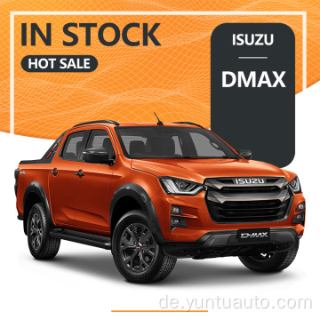 Diesel Pickup Isuzu Dmax
